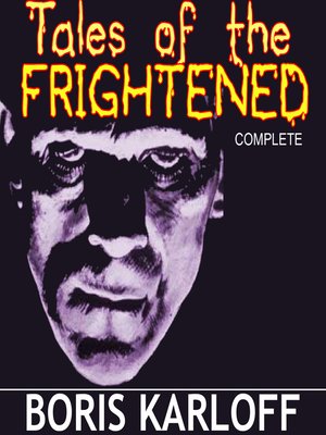 cover image of Boris Karloff Presents: Tales of the Frightened